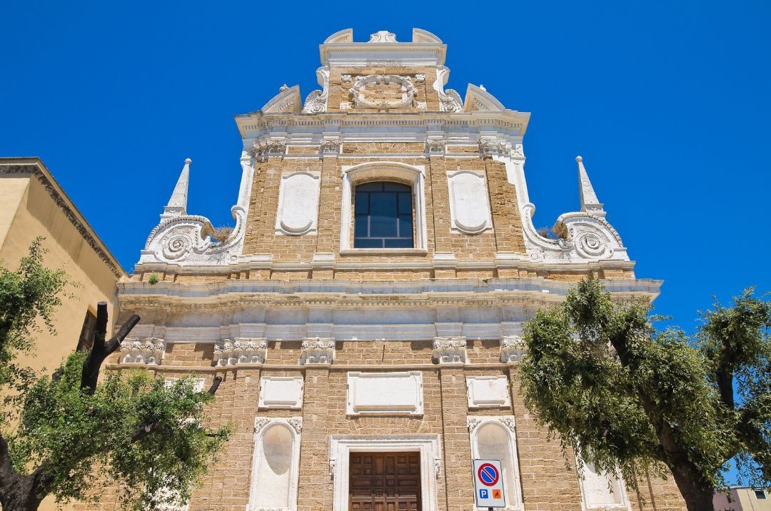 CAPODANNO NEL SALENTO - MARTE VIAGGI