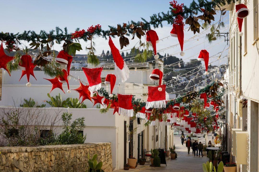 CAPODANNO NEL SALENTO - MARTE VIAGGI