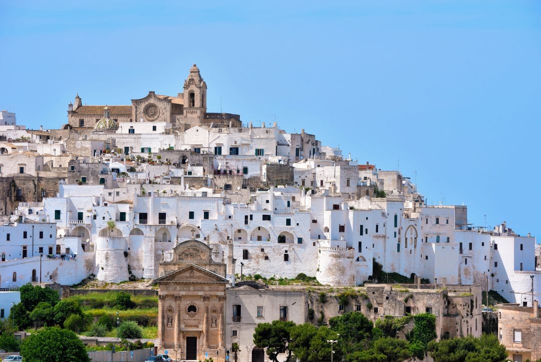 CAPODANNO NEL SALENTO - MARTE VIAGGI