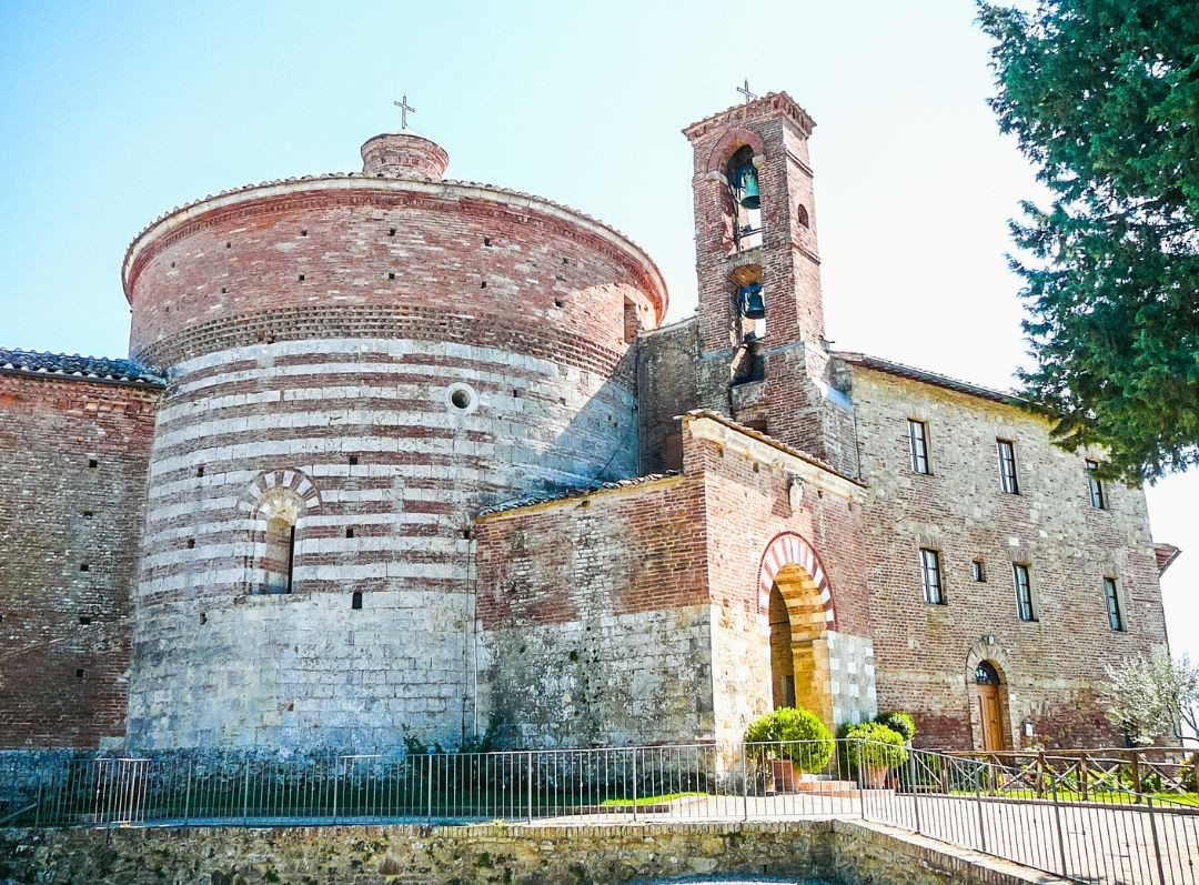 WEEK-END IN TOSCANA - MARTE VIAGGI