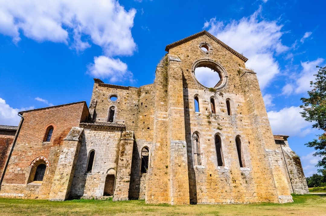 WEEK-END IN TOSCANA - MARTE VIAGGI
