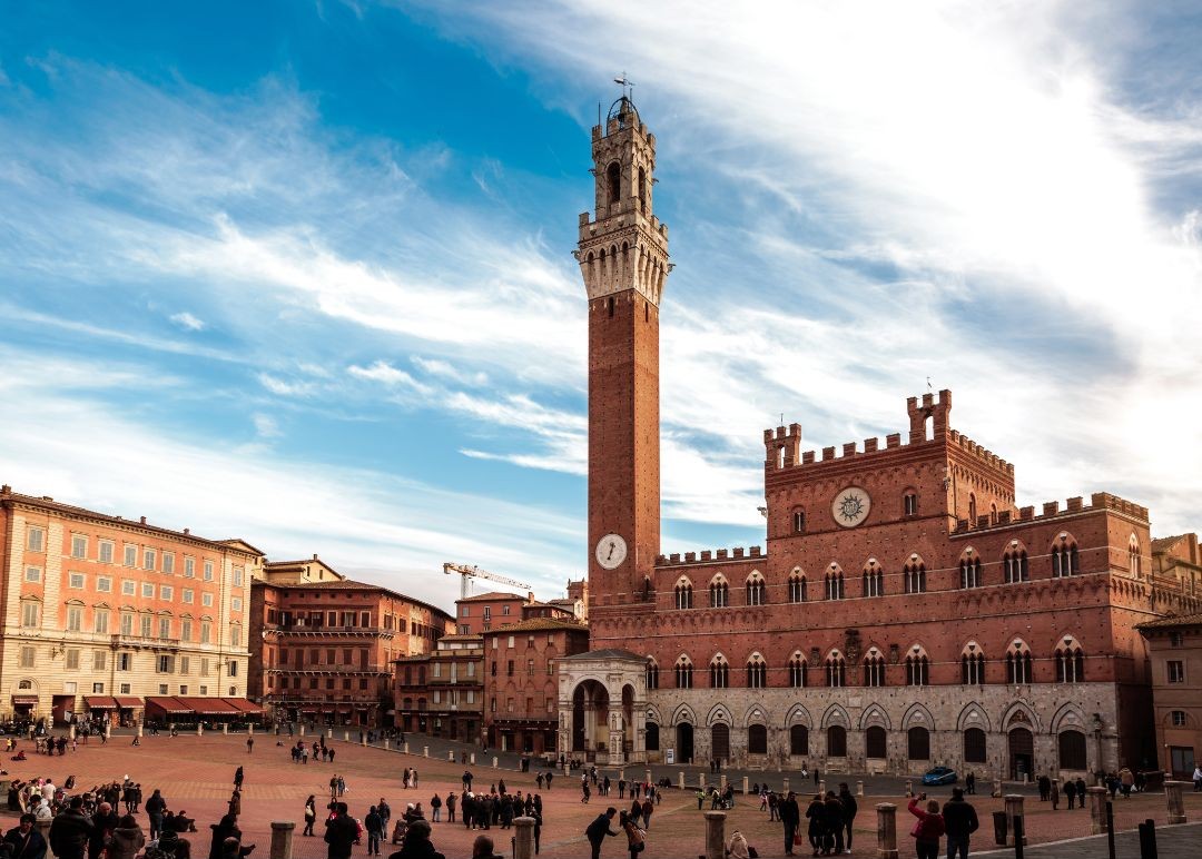 WEEK-END IN TOSCANA - MARTE VIAGGI