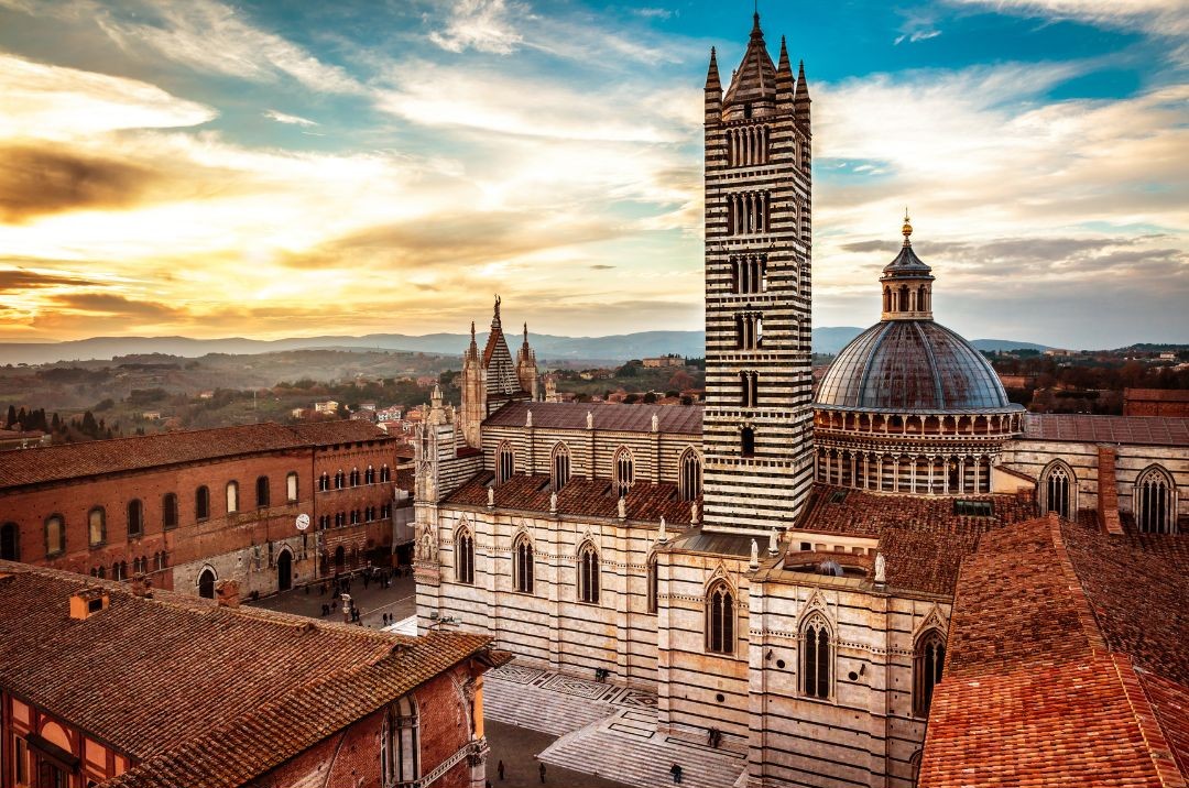 WEEK-END IN TOSCANA - MARTE VIAGGI