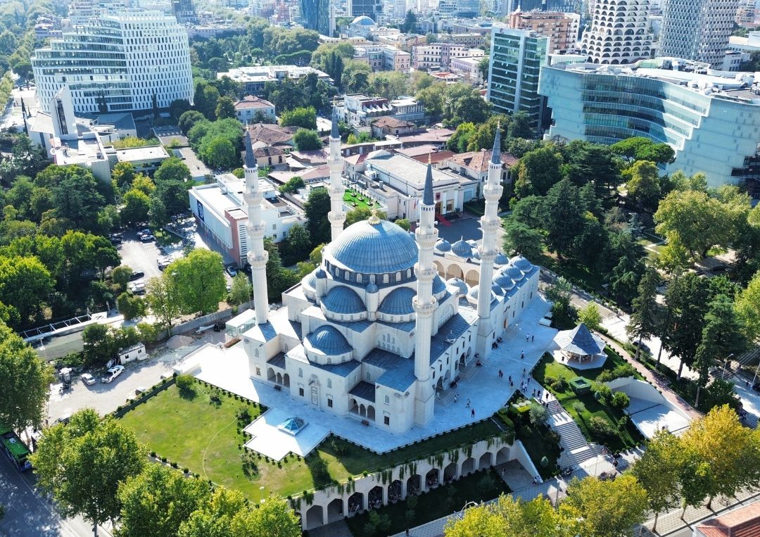 TIRANA - MARTE VIAGGI