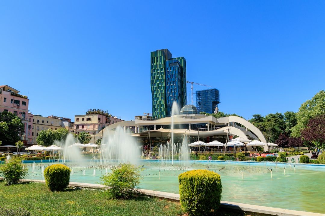 TIRANA - MARTE VIAGGI