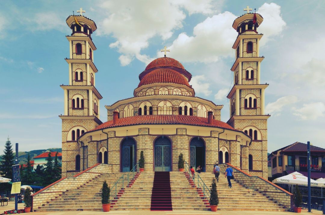 TIRANA - MARTE VIAGGI