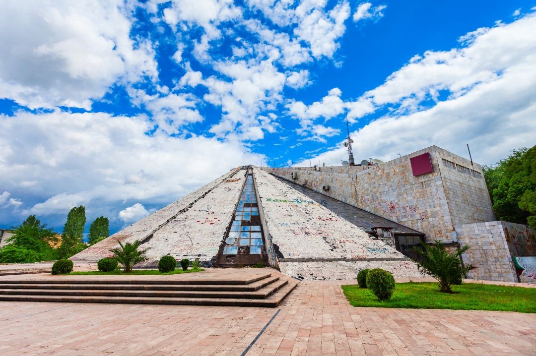 TIRANA - MARTE VIAGGI