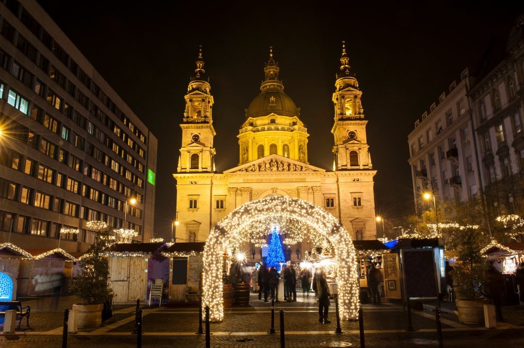 MERCATINI DI BUDAPEST - MARTE VIAGGI