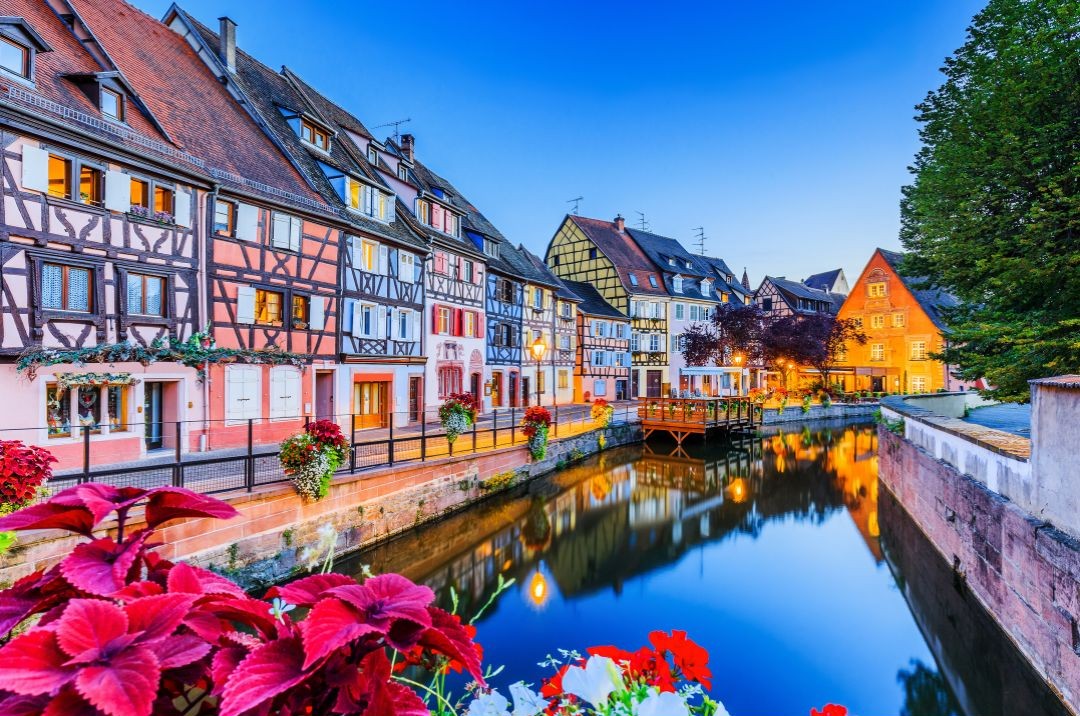 MERCATINI STRASBURGO E COLMAR - MARTE VIAGGI