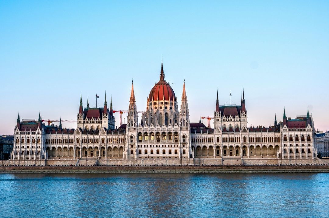 MERCATINI DI BUDAPEST - MARTE VIAGGI