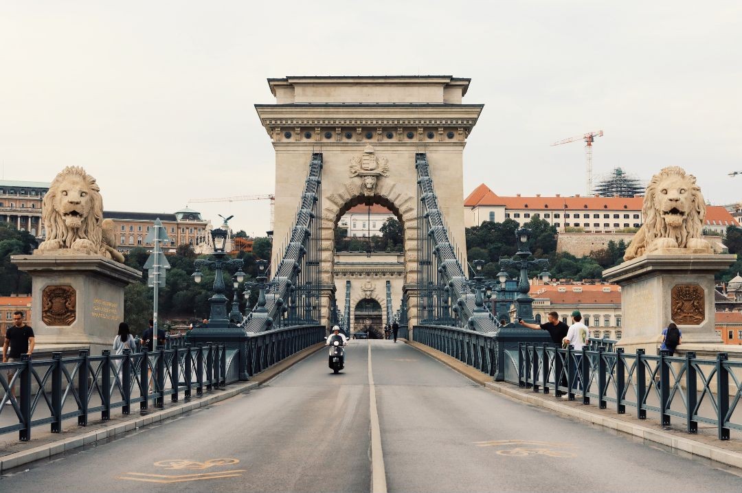 MERCATINI DI BUDAPEST - MARTE VIAGGI