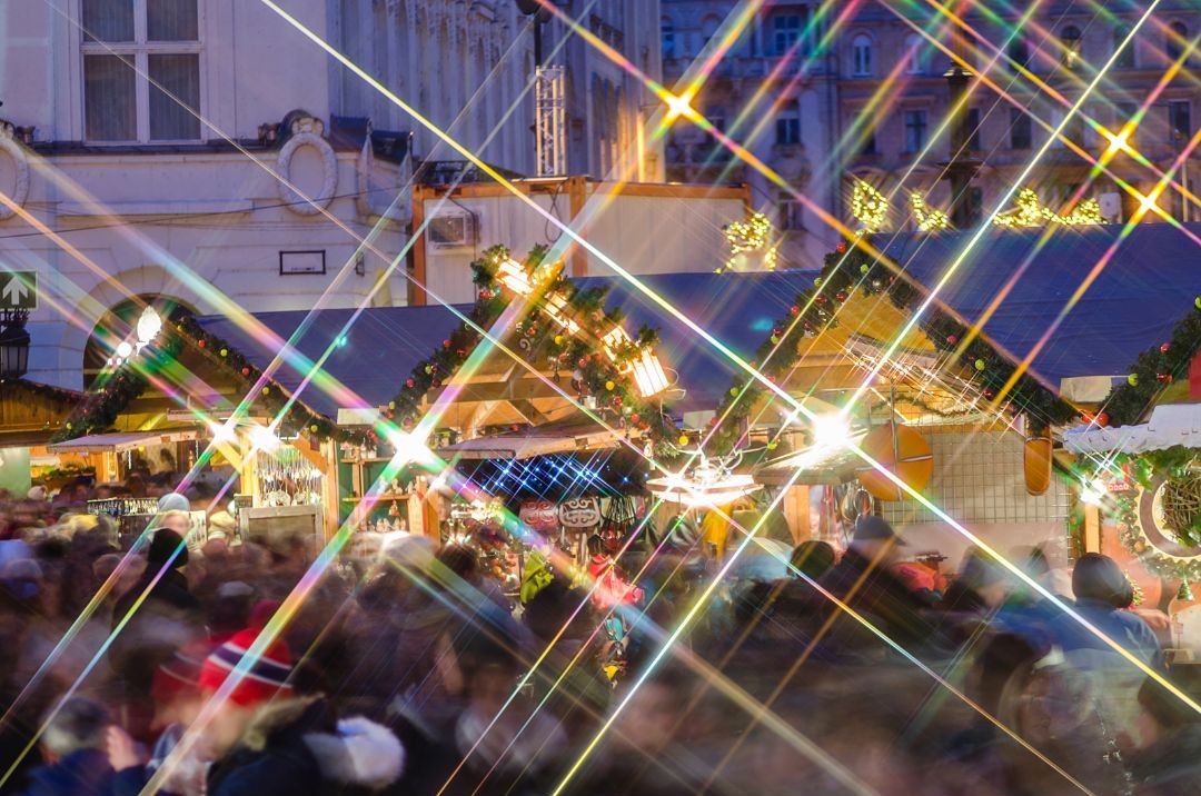 MERCATINI DI BUDAPEST - MARTE VIAGGI