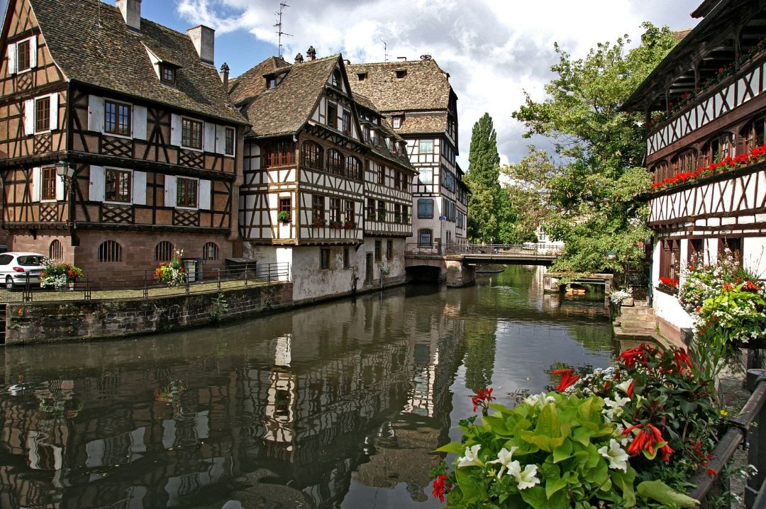 MERCATINI STRASBURGO E COLMAR - MARTE VIAGGI
