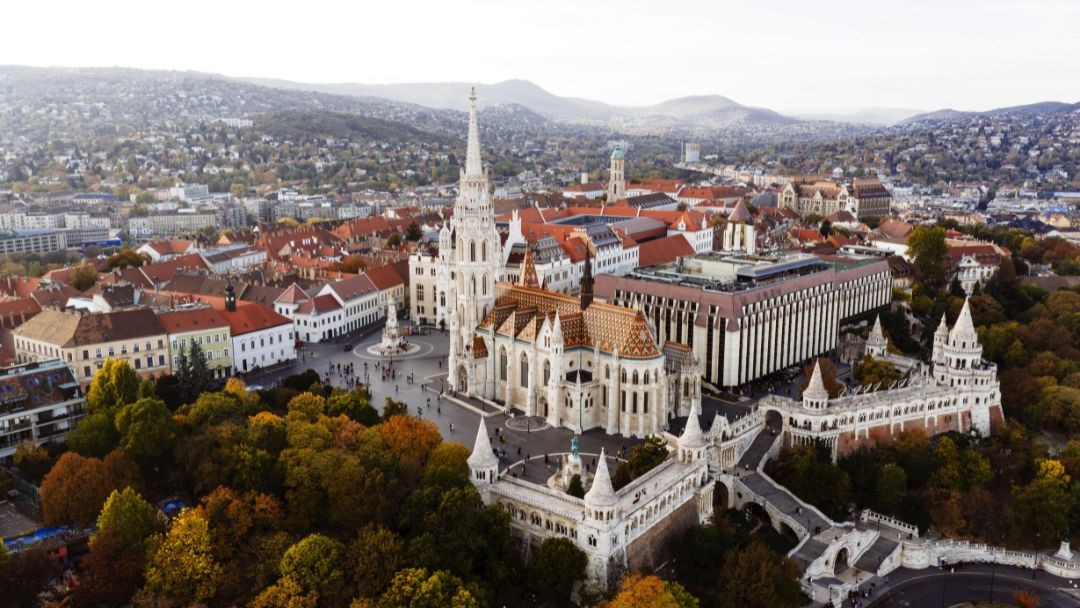 MERCATINI DI BUDAPEST - MARTE VIAGGI