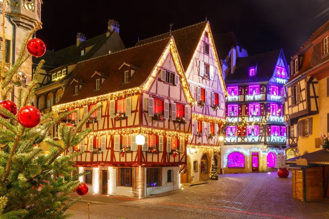 MERCATINI STRASBURGO E COLMAR - MARTE VIAGGI