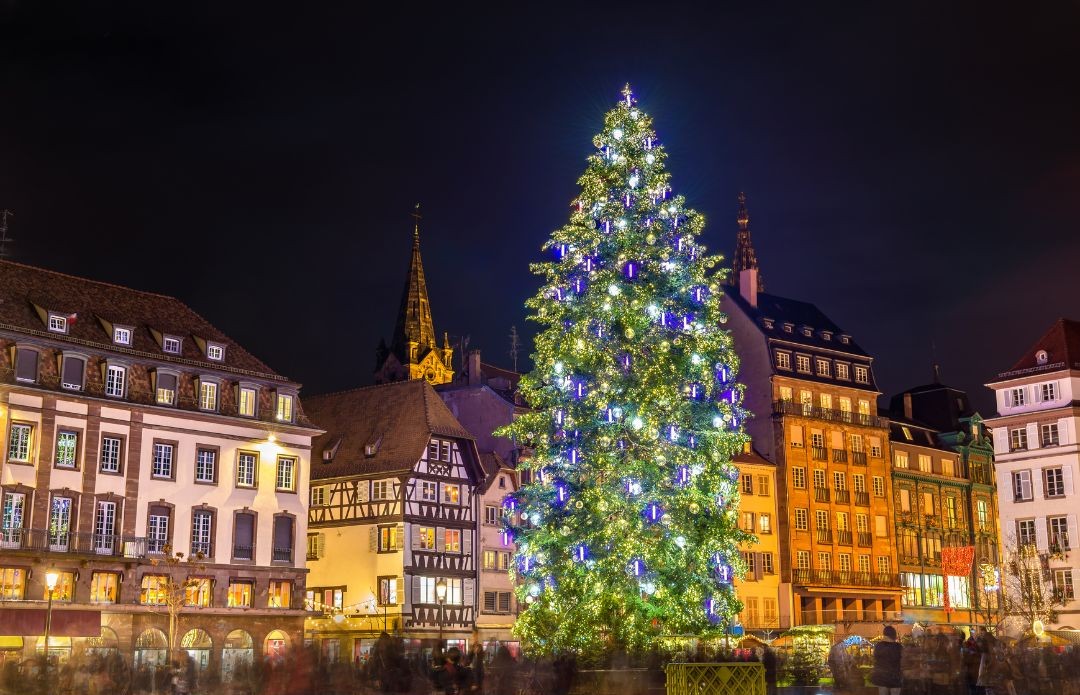 MERCATINI STRASBURGO E COLMAR - MARTE VIAGGI